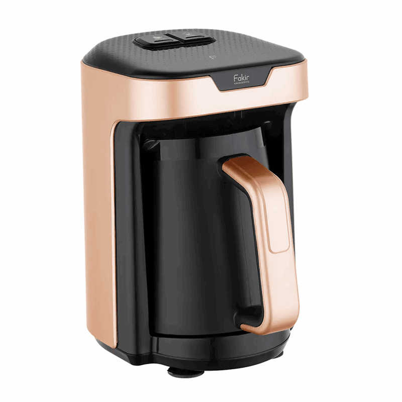 Fakir Kaave Plus Copper Türk Kahve Makinesi