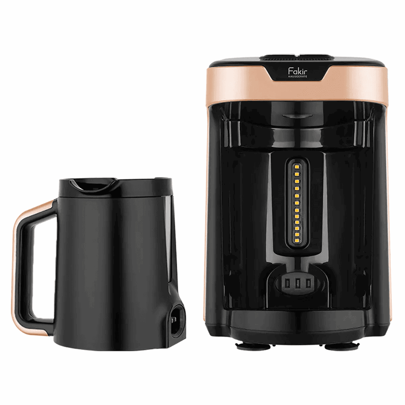 Fakir Kaave Plus Copper Türk Kahve Makinesi