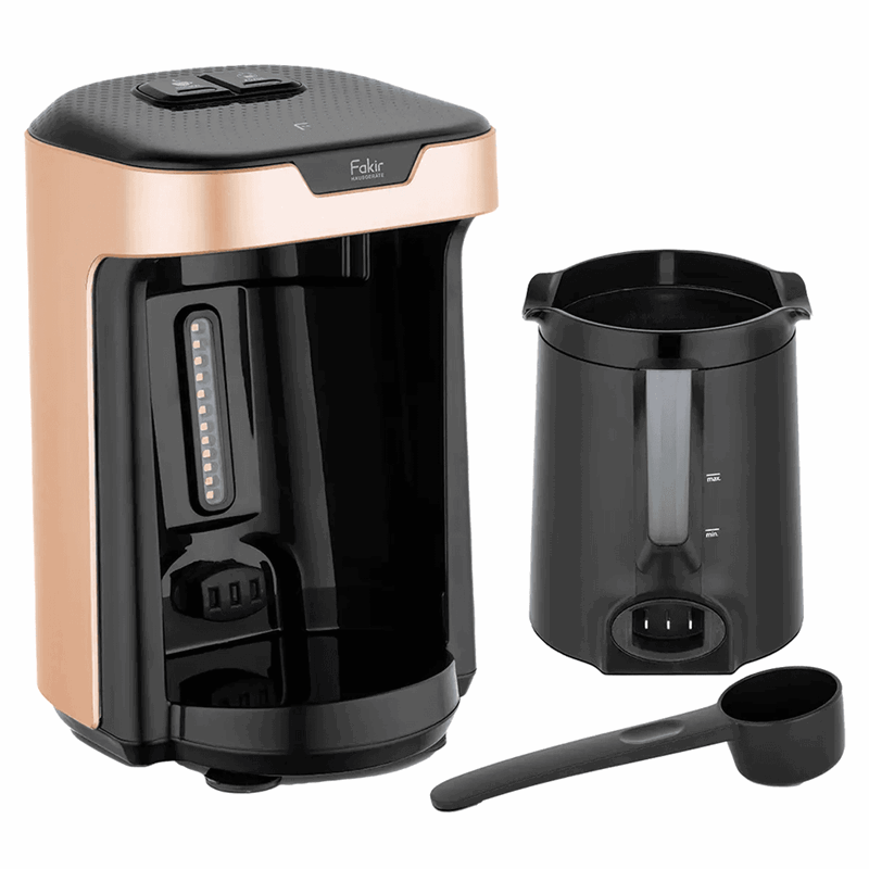 Fakir Kaave Plus Copper Türk Kahve Makinesi