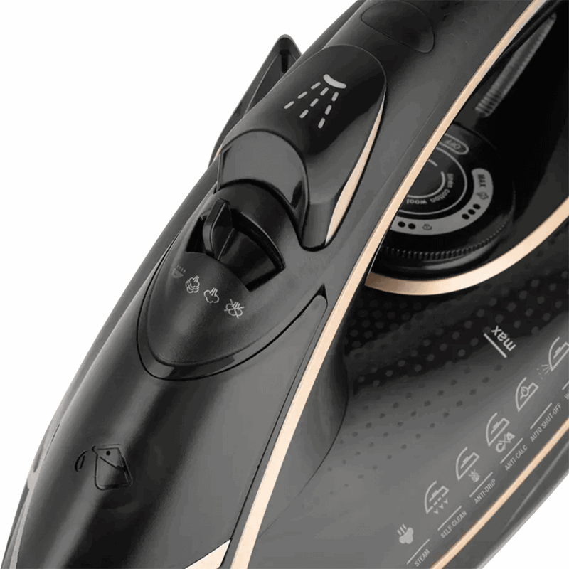 Fakir Intense BE6020 3200 W Buharlı Ütü