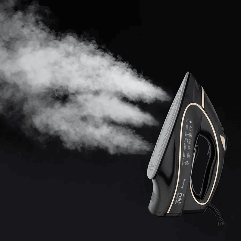 Fakir Intense BE6020 3200 W Buharlı Ütü