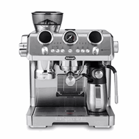 Delonghi LA Specialista Maestro EC9885.M Yarı Otomatik Espresso Makinesi