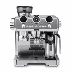 Delonghi LA Specialista Maestro EC9885.M Yarı Otomatik Espresso Makinesi