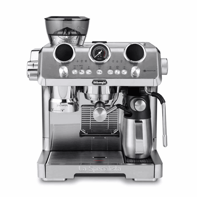 Delonghi LA Specialista Maestro EC9885.M Yarı Otomatik Espresso Makinesi