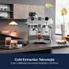 Delonghi LA Specialista Maestro EC9885.M Yarı Otomatik Espresso Makinesi