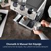 Delonghi LA Specialista Maestro EC9885.M Yarı Otomatik Espresso Makinesi