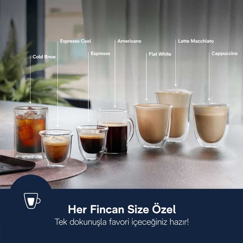 Delonghi LA Specialista Maestro EC9885.M Yarı Otomatik Espresso Makinesi