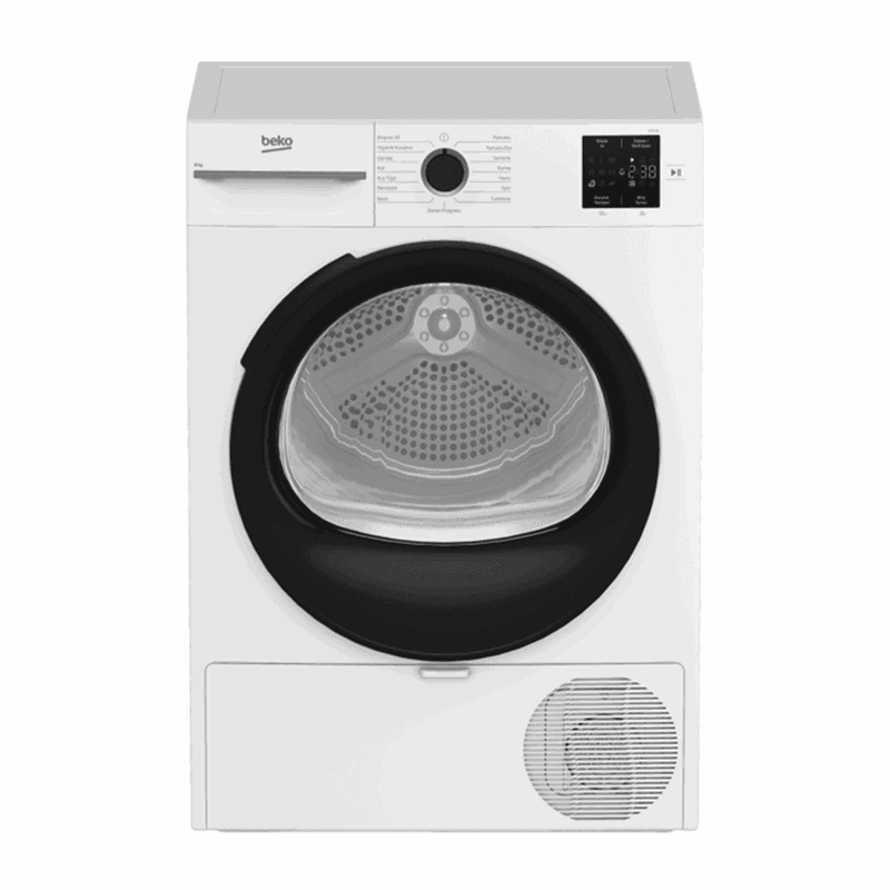 Beko KMX 82 8 kg Çamaşır Kurutma Makinesi