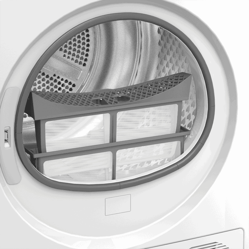 Beko KMX 82 8 kg Çamaşır Kurutma Makinesi