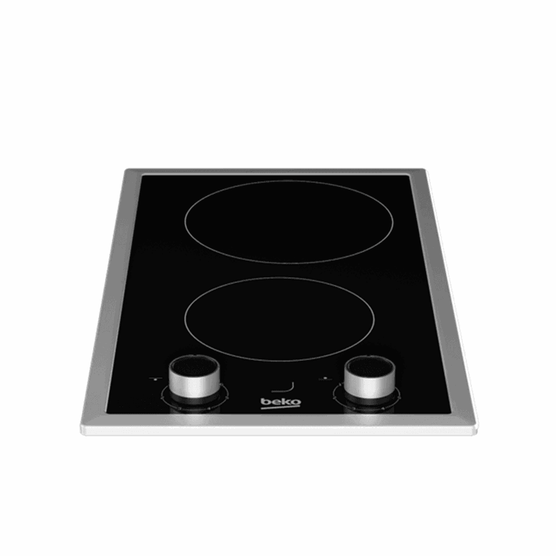 Beko BOV 302 S Domino Seramik Ankastre Ocak