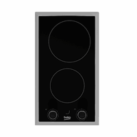 Beko BOV 302 S Domino Seramik Ankastre Ocak