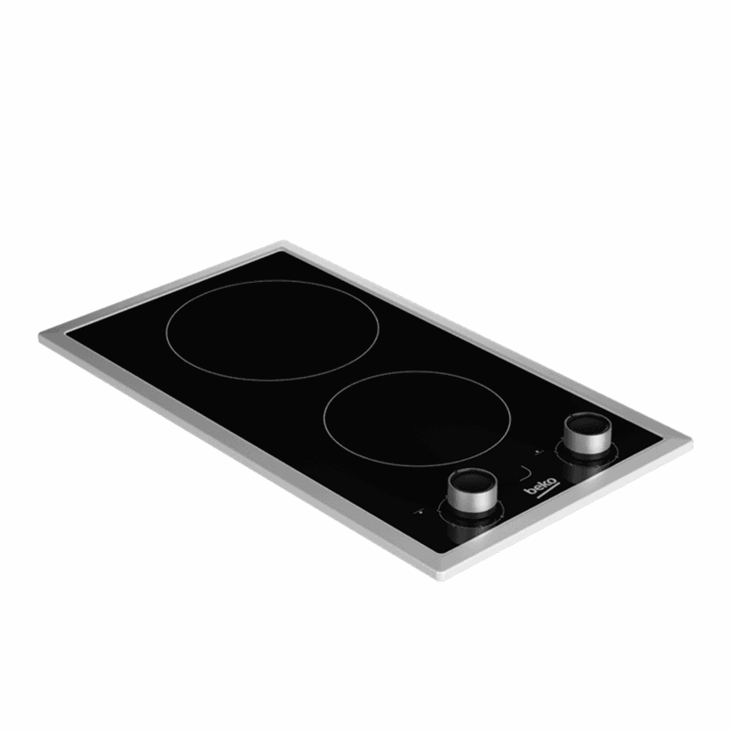 Beko BOV 302 S Domino Seramik Ankastre Ocak