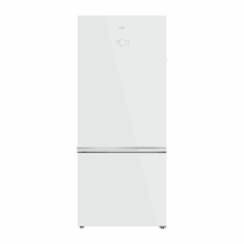Beko 678551 EBC AI Fit Beyaz Cam No Frost Buzdolabı ürün görseli