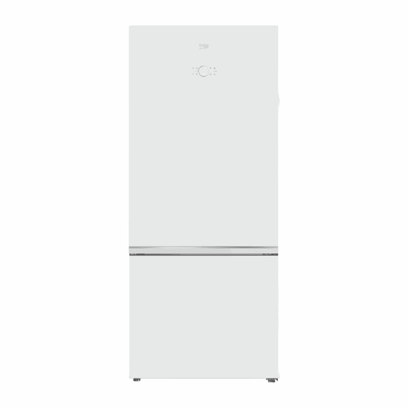 Beko 678551 EBC AI Fit Beyaz Cam No Frost Buzdolabı