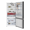 Beko 678551 EBC AI Fit Beyaz Cam No Frost Buzdolabı