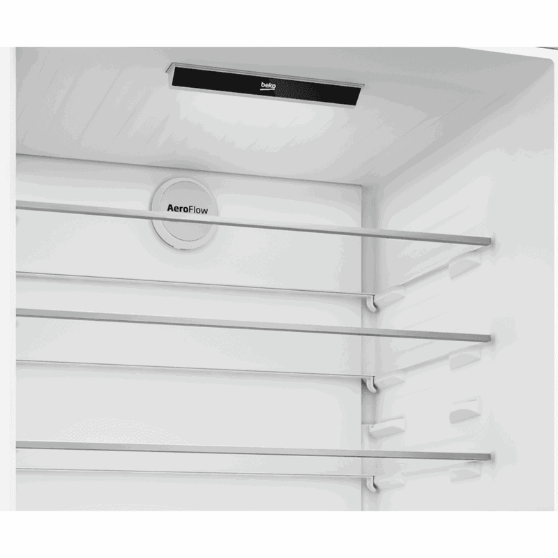 Beko 678551 EBC AI Fit Beyaz Cam No Frost Buzdolabı