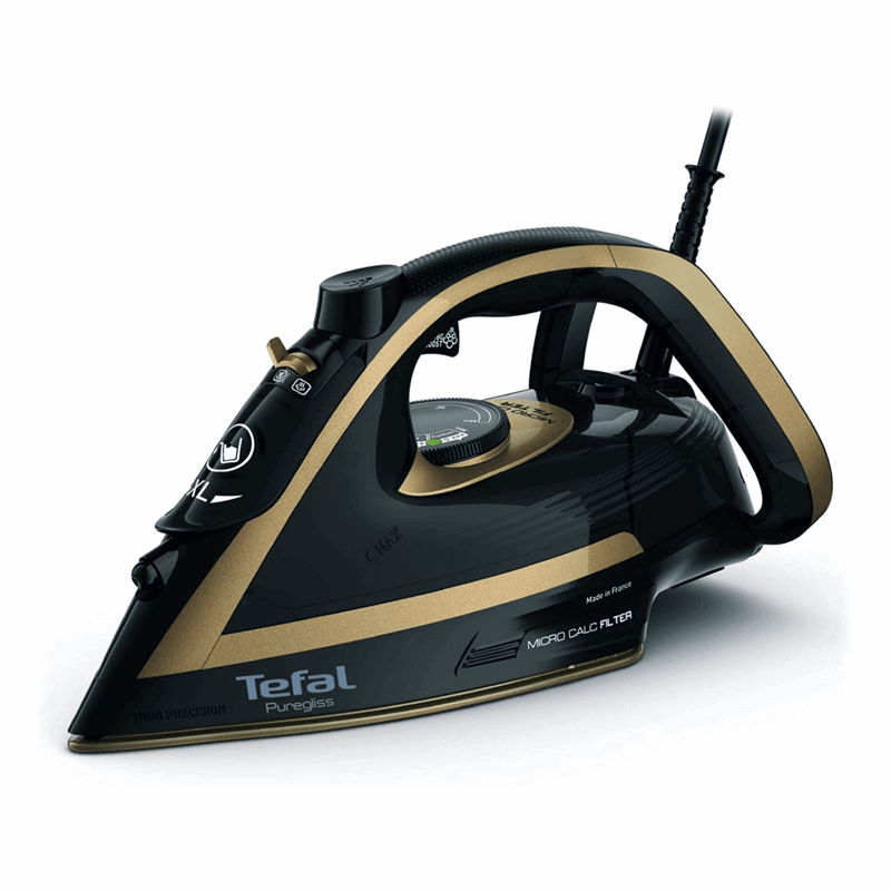 Tefal FV8064 Puregliss 3000 W Buharlı Ütü