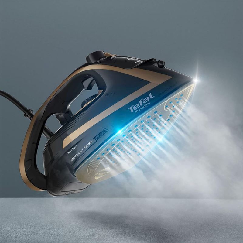 Tefal FV8064 Puregliss 3000 W Buharlı Ütü