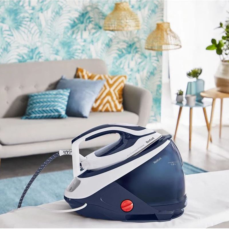 Tefal GV9221 E0 Pro Express Protect 2600 W Buhar Kazanlı Ütü