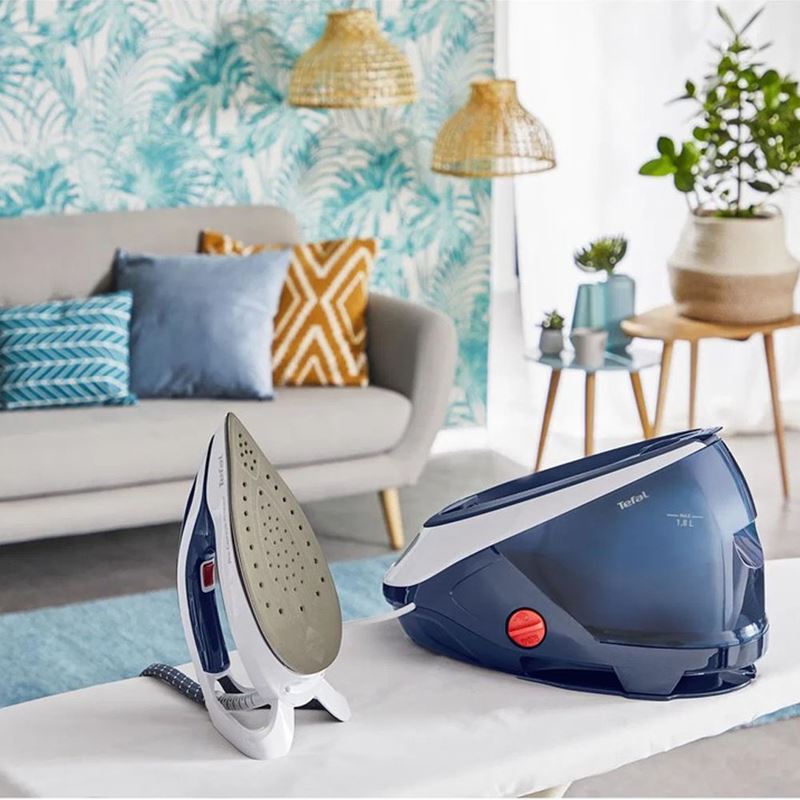 Tefal GV9221 E0 Pro Express Protect 2600 W Buhar Kazanlı Ütü