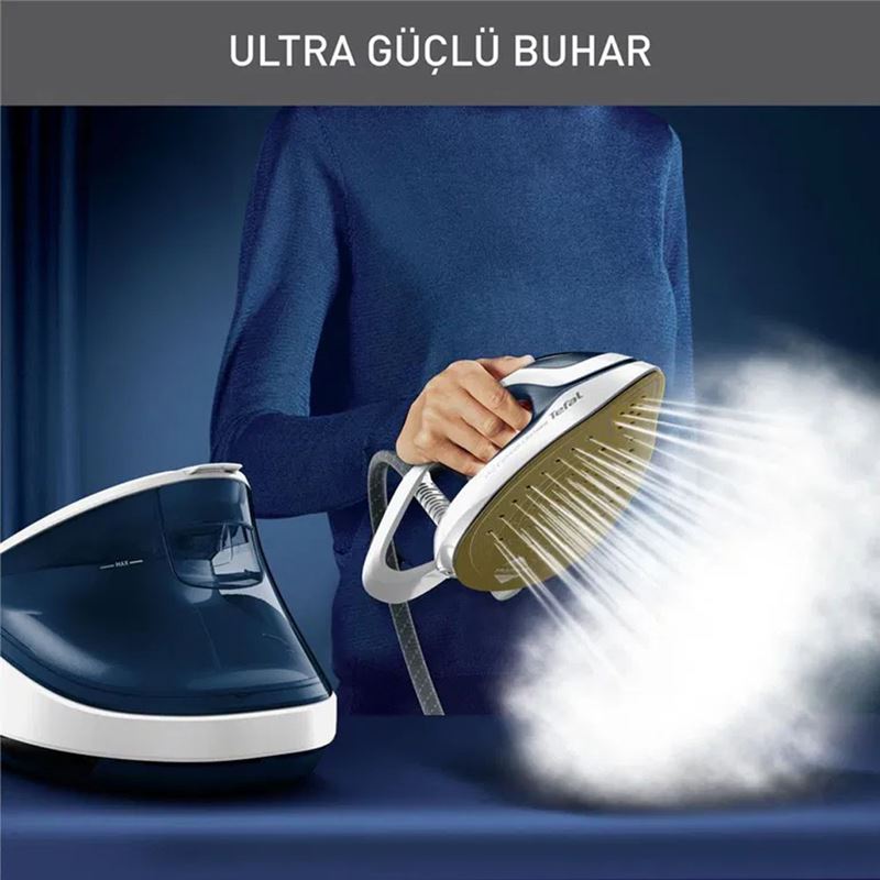 Tefal GV9712 Proexpress Ultimate II Buhar Kazanlı Ütü