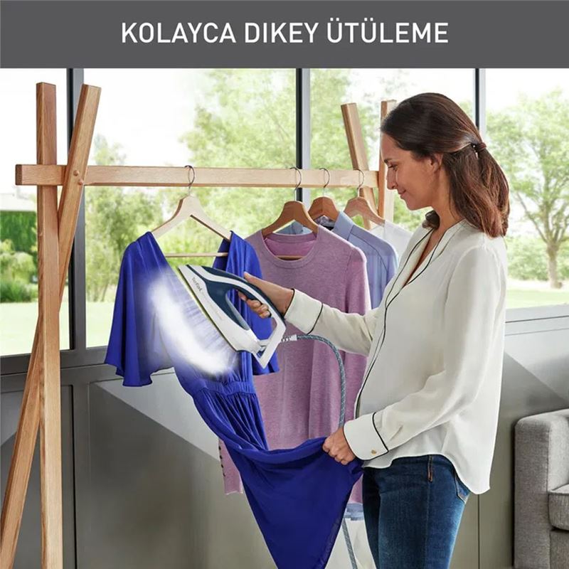 Tefal GV9712 Proexpress Ultimate II Buhar Kazanlı Ütü