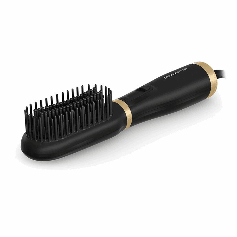 Rowenta PowerStraight 2 in 1 Kurutma ve Düzleştirme 3 Kadelemeli Islak ve Kuru Saç Düzleştirici