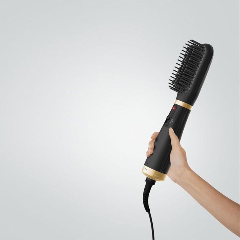 Rowenta PowerStraight 2 in 1 Kurutma ve Düzleştirme 3 Kadelemeli Islak ve Kuru Saç Düzleştirici