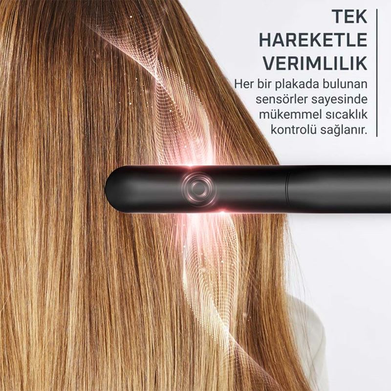 Rowenta Ultimate Experience Thermocare SF8120F0 Saç Düzleştirici