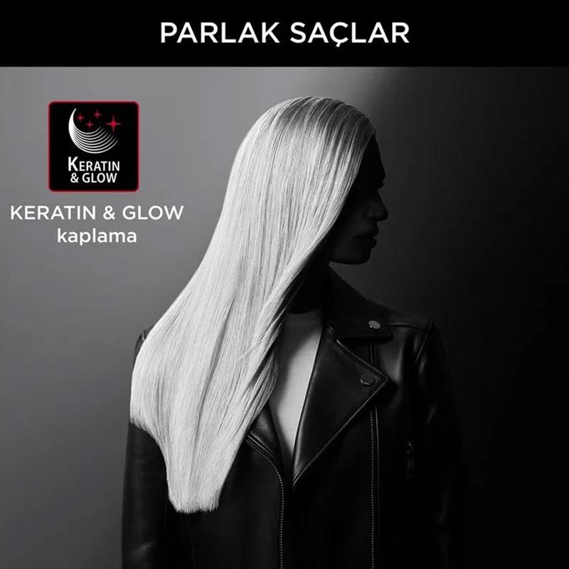 Rowenta x Karl Lagerfeld SF321LF0 Optiliss Seramik Saç Düzleştirici