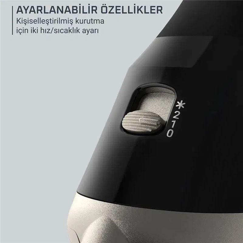 Rowenta Brush Activ UB9540F0 5in1 Saç Şekillendirme Seti