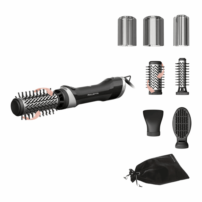 Rowenta Brush Activ UB9540F0 5in1 Saç Şekillendirme Seti