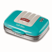 Ariete Party Time Waffle Makinesi Mavi 1973/01 ürün görseli