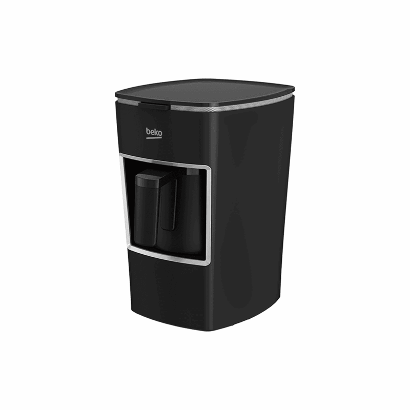 Beko BKK 2300 Mini Keyf Siyah Türk Kahve Makinesi