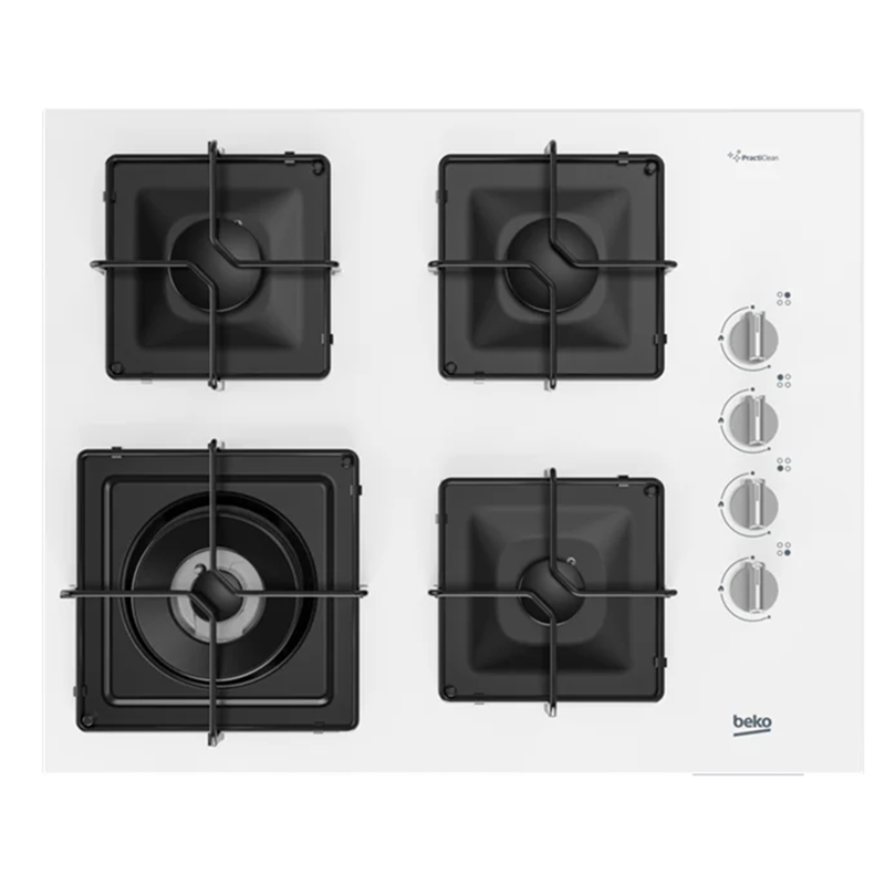 Beko BOCD K 6510 EWB Beyond Serisi Cam Tablalı Ocaklar