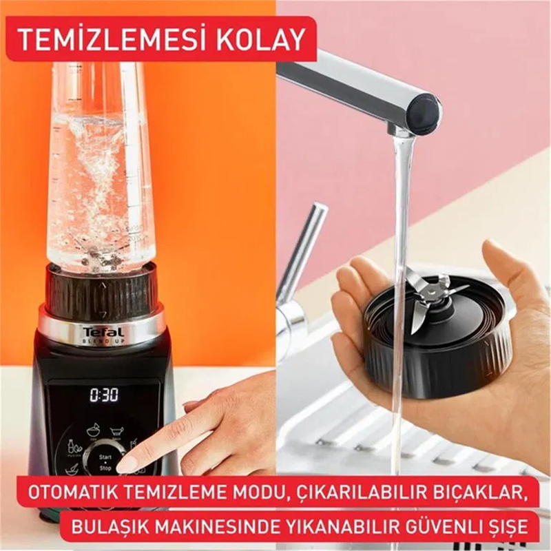 Tefal Blend Up 1000 W Smoothie Blender