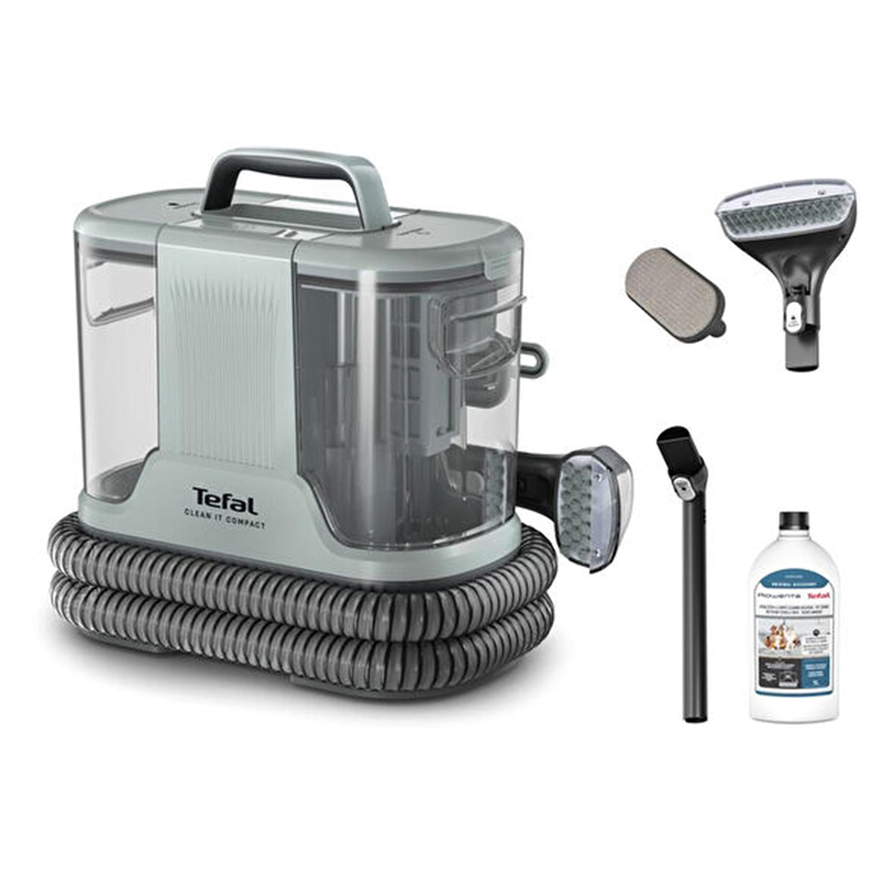 Tefal Clean Kompakt Koltuk ve Halı Yıkama Makinesi