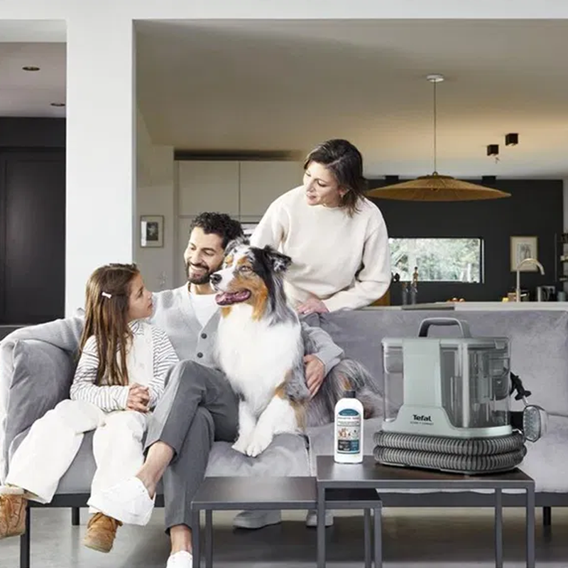 Tefal Clean Kompakt Koltuk ve Halı Yıkama Makinesi