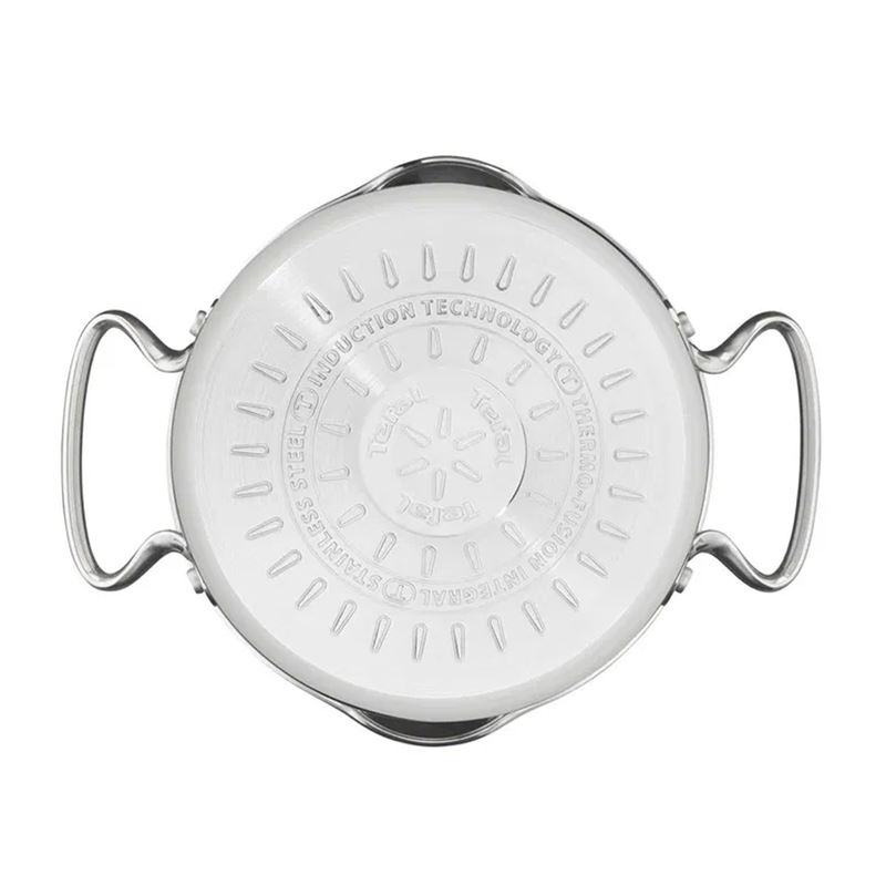 Tefal Duetto 8 Parça Çelik Tencere Seti