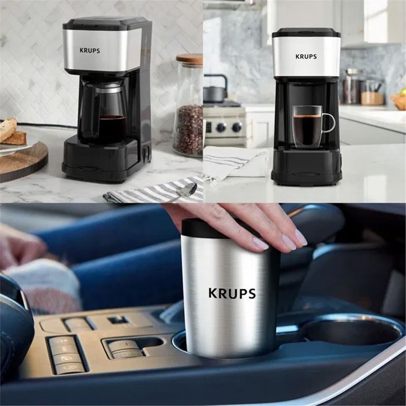 Krups Simply Brew 3in1 KM207D Filtre Kahve Makinesi