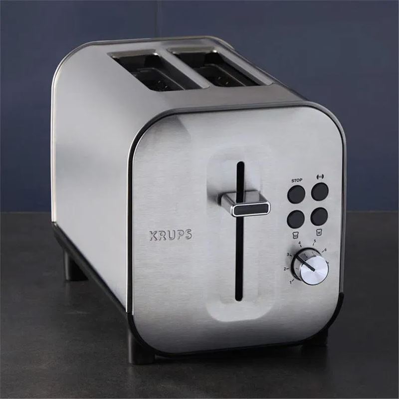 Krups Excellence KH682D10 850 W Ekmek Kızartma Makinesi