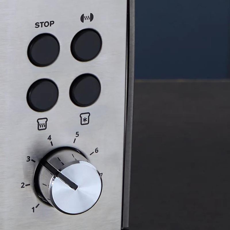 Krups Excellence KH682D10 850 W Ekmek Kızartma Makinesi