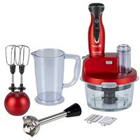 Tefal Powelix Activflow Expert Kırmızı 1500 W Blender Seti