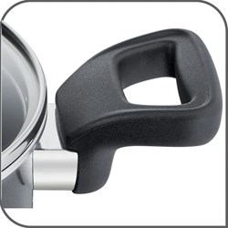 Tefal Titanyum 1X XL Difüzyon Tabanlı 24 CM Derin Tencere