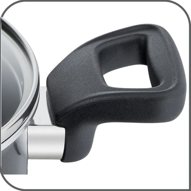 Tefal Titanyum 1X XL Difüzyon Tabanlı 24 CM Derin Tencere