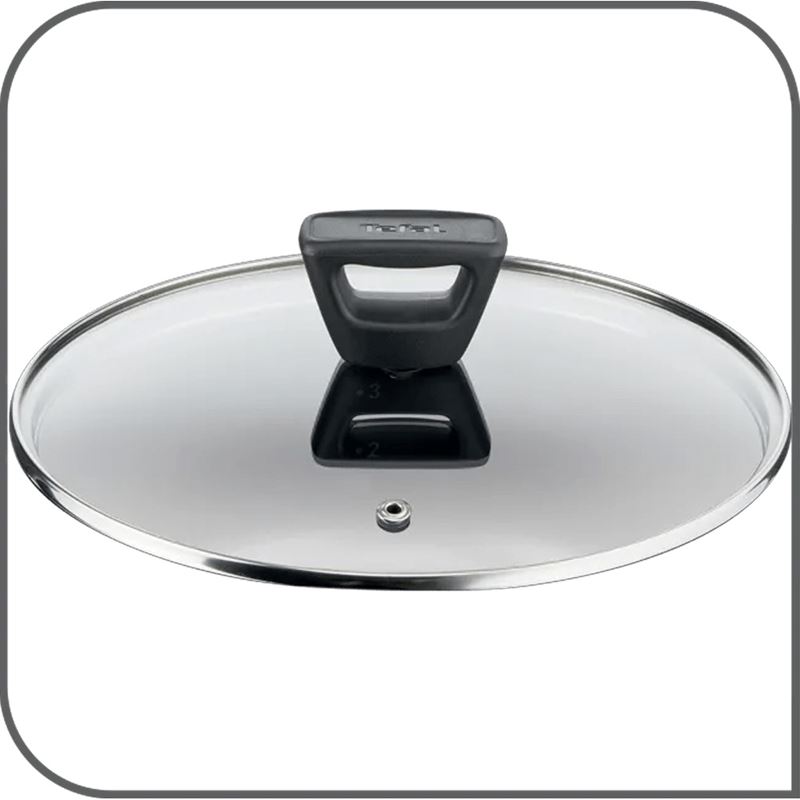 Tefal Titanyum 1X XL Difüzyon Tabanlı 24 CM Derin Tencere