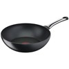 Tefal Titanyum 6X Excellence İndüksiyon Tabanlı 28 cm Wok Tava