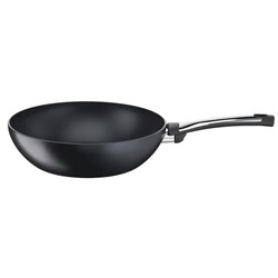 Tefal Titanyum 6X Excellence İndüksiyon Tabanlı 28 cm Wok Tava