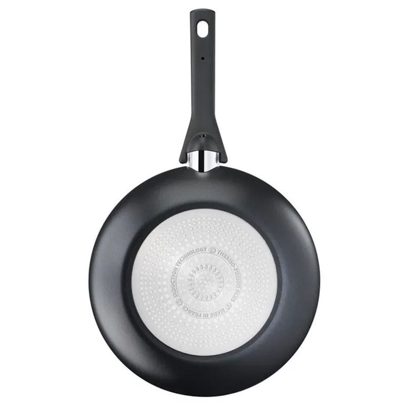 Tefal Titanyum 6X Excellence İndüksiyon Tabanlı 28 cm Wok Tava