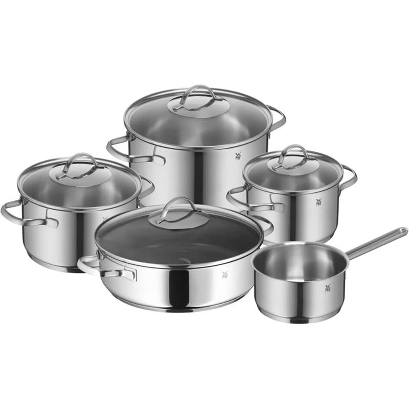 WMF Provence Plus 5 Parça Çelik Tencere Seti 7116001901